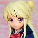 FIGURA KAREN KUJO Kiniro Mosaic