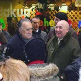 Joaquín Pérez de Arriaga en el Bicentenario del nacimiento del músico Juan Crisóstomo de Arriaga, Bilbao 2006