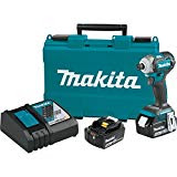 makita quietest impact driver