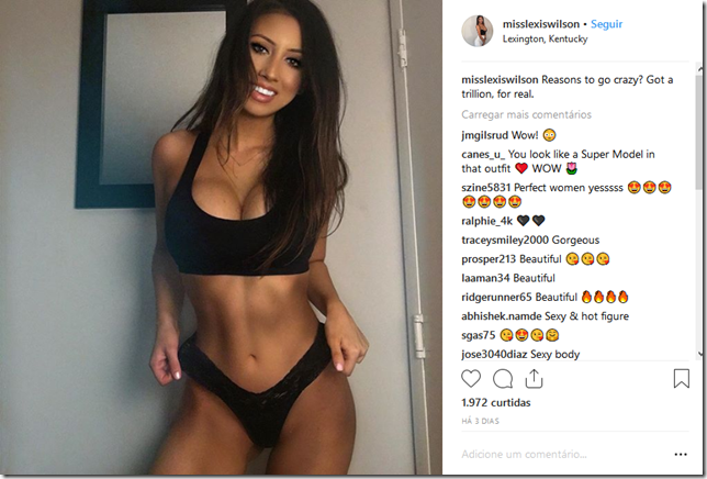 Lexis Wilson