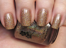 KBShimmer I Feel Gourd-geous