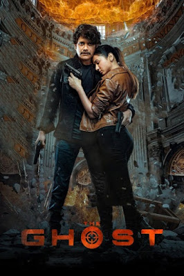 The Ghost (2022) Hindi Dubbed [ORG 5.1ch] WEB-DL 1080p & 720p & 480p ESub x264/HEVC