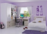 Kamar Anak Perempuan Minimalis Modern, Yang Cantik!