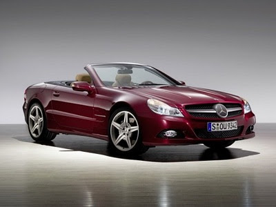 Mercedes-Benz SL-Class