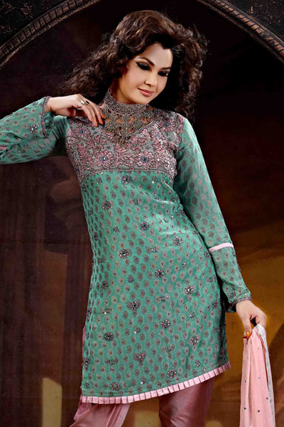 Pakistani Shalwar KameeZ Collection