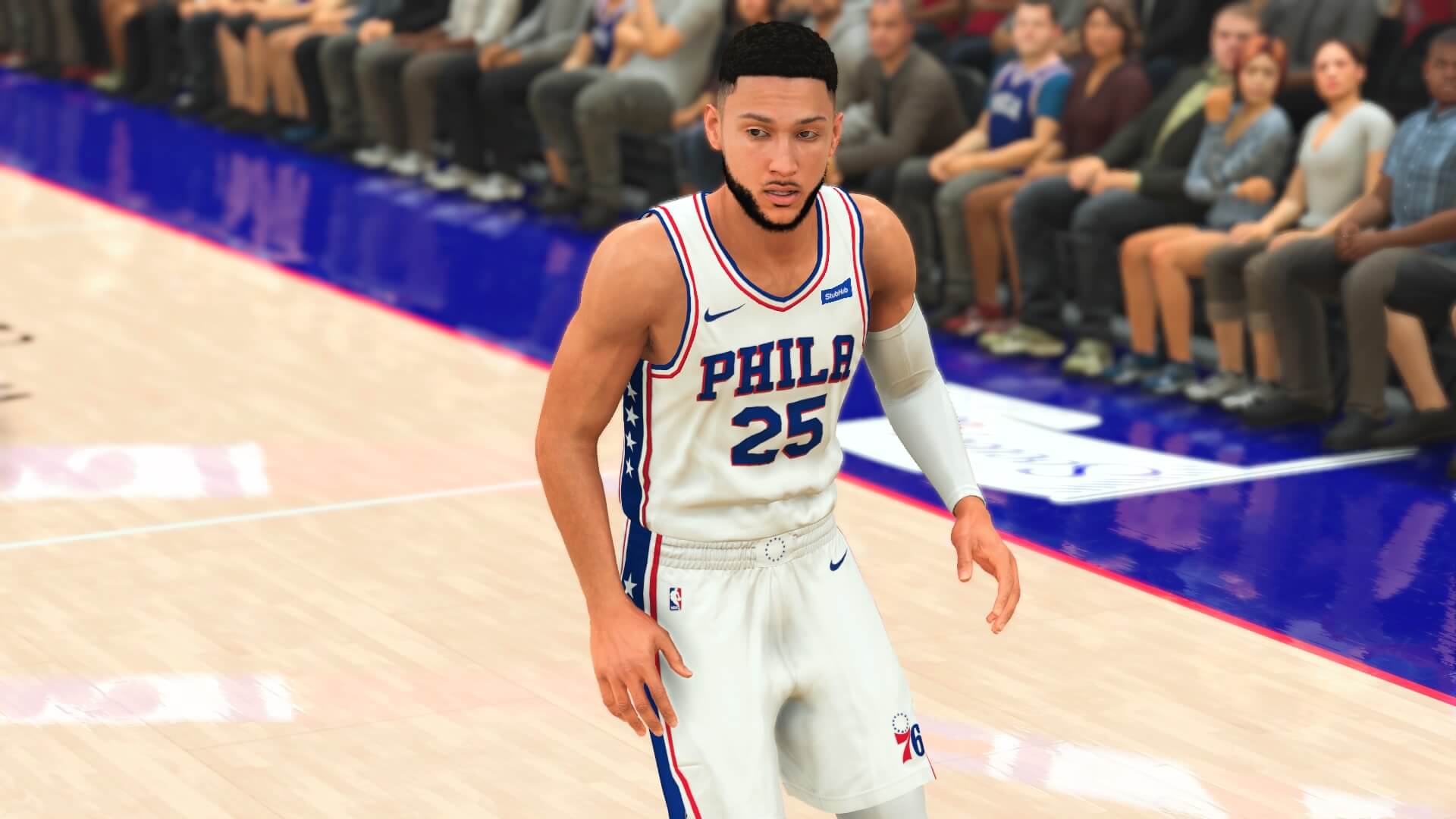 Ben Simmons