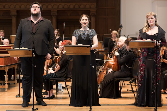 Stuart Jackson, Ana Maria Labin, Helen Sherman - Don Giovanni - Classical Opera - photo Benjamin Ealovega