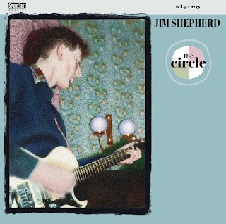 Jim Shepherd - The Circle