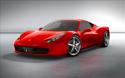 Ferrari 458 Italia New Wallpaper