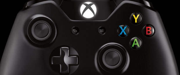 Xbox One Controller Insiders Look