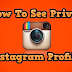 View Private Profiles On Instagram