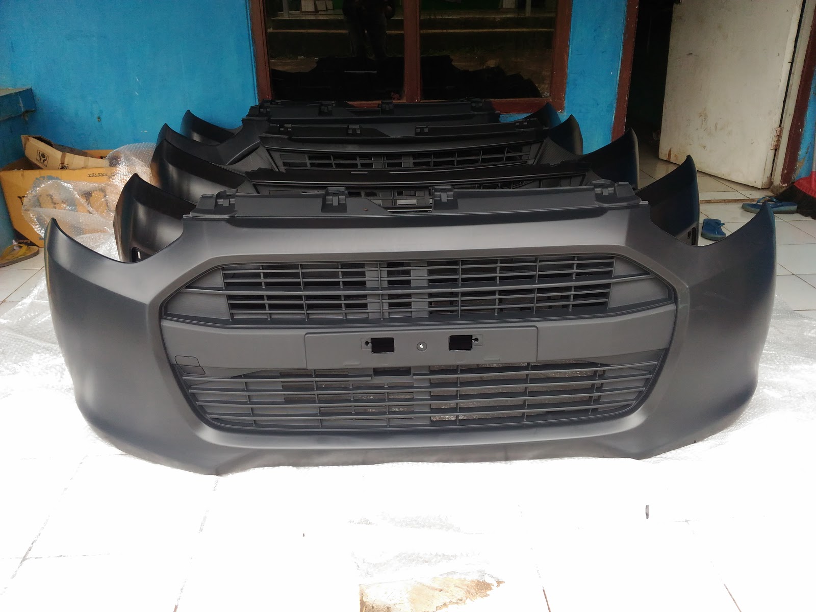 Bumper Ayla Agya Baru  Auto Bodykit Mobil