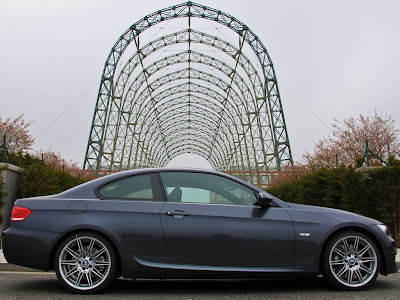 2008 BMW 330i M Sport Coupe e92