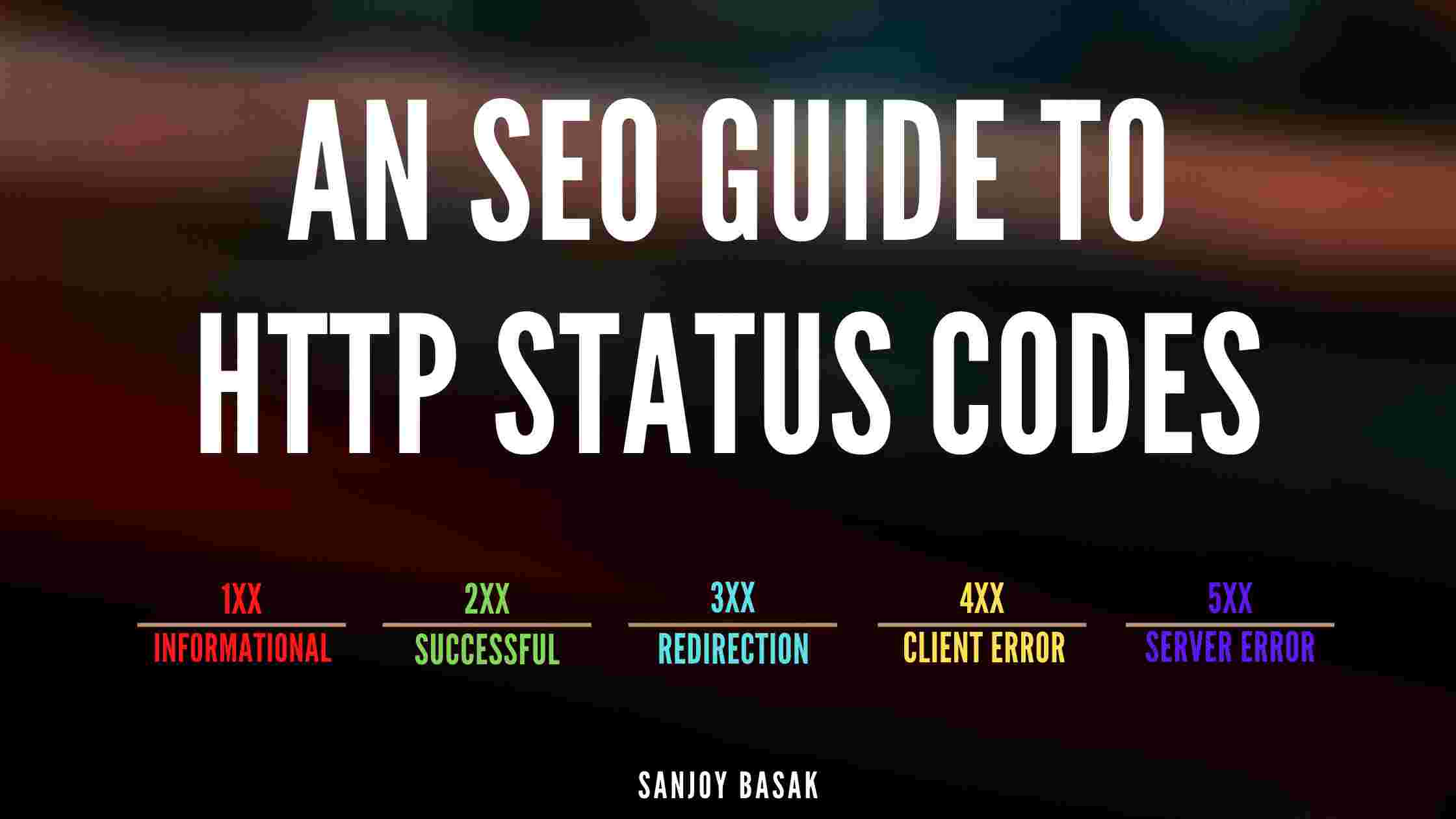 What are http status codes