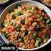 Healthy recipe | Brown Rice and Vegetable Stir-Fry recipe | Grilled Chicken and Broccoli Bowl recipe