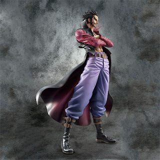 Juracule Mihawk Ver.2 - P.O.P Neo DX