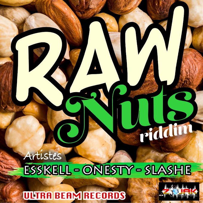 Esskell - Gray Love (Raw Nuts Riddim)