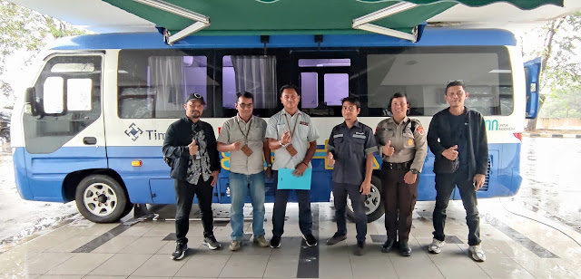 PT Timah Tbk Akan Sediakan Mobil Sehat untuk Melayani Warga di Kabupaten Karimun