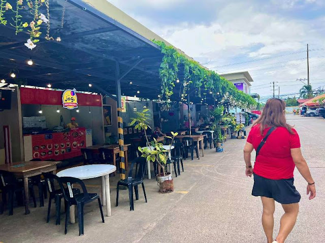 Insular Square Mall Food Park Mandaue City