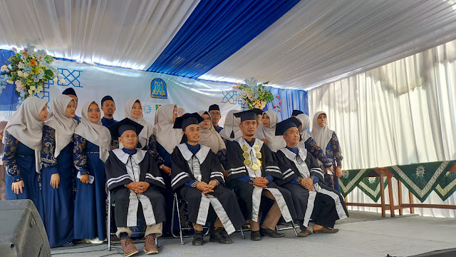 Wisuda Santri Pesantren Muallimin Muallimat Muhammadiyah Garut!