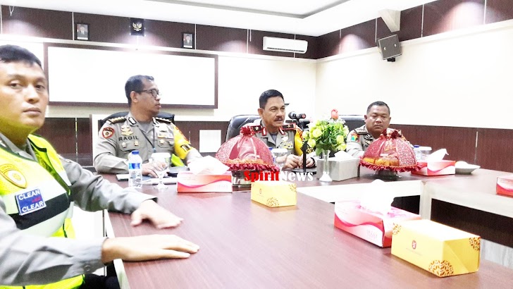 Wakapolda, Panitia Rikkes Harus Tetap “BETAH”, Lakukan Pemeriksaan