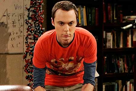 When Sheldon met Moss