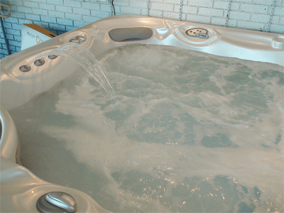 The Pool and Hot Tub Experience: SPAArticle 2 Preventing Foaming/Cloudy Water in Your Hot Tub