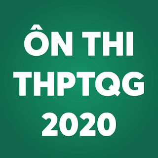 tai lieu luyen thi THPTQG 2020