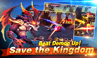 Brave fighter 2 Legion Frontier apk