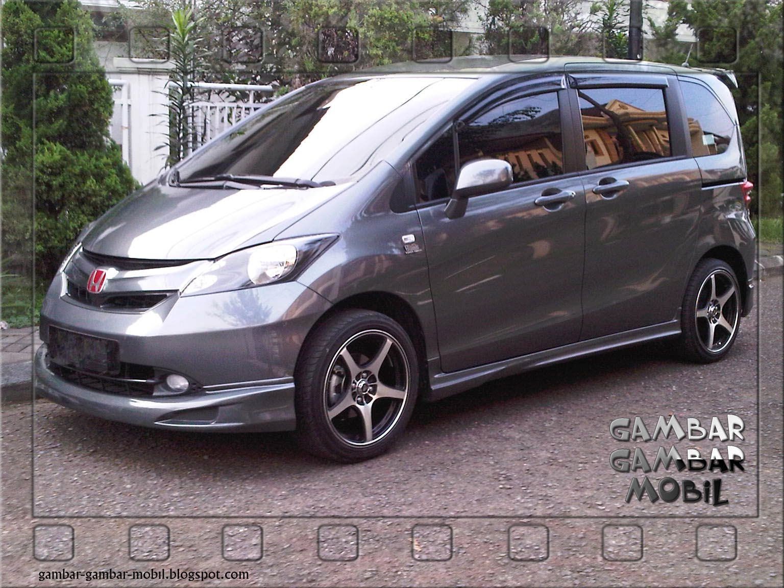 Gambar mobil freed Gambar Gambar Mobil