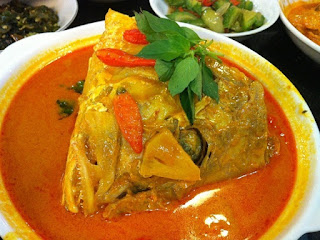 Resep Gulai Ikan Nila Kuning Padang