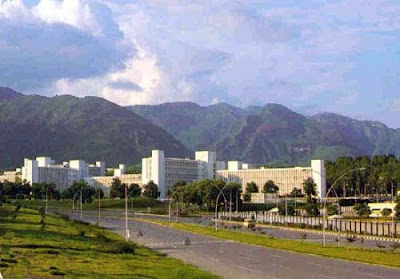 Islamabad Secretariat Wallpapers