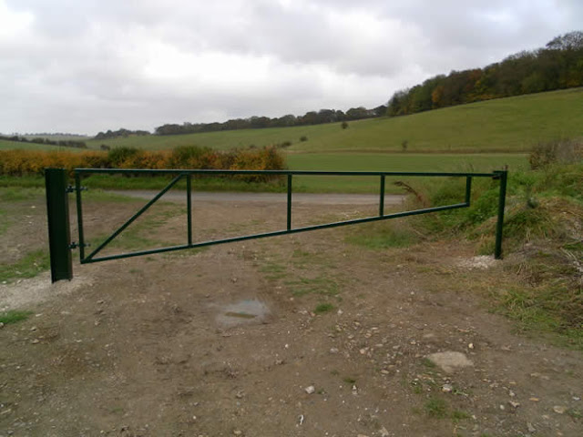 Barrier Gates8