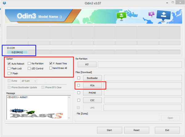 s5360ddla1 firmware