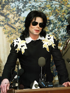 michael jackson