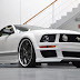 Ford Mustang styling kit by Prior Design