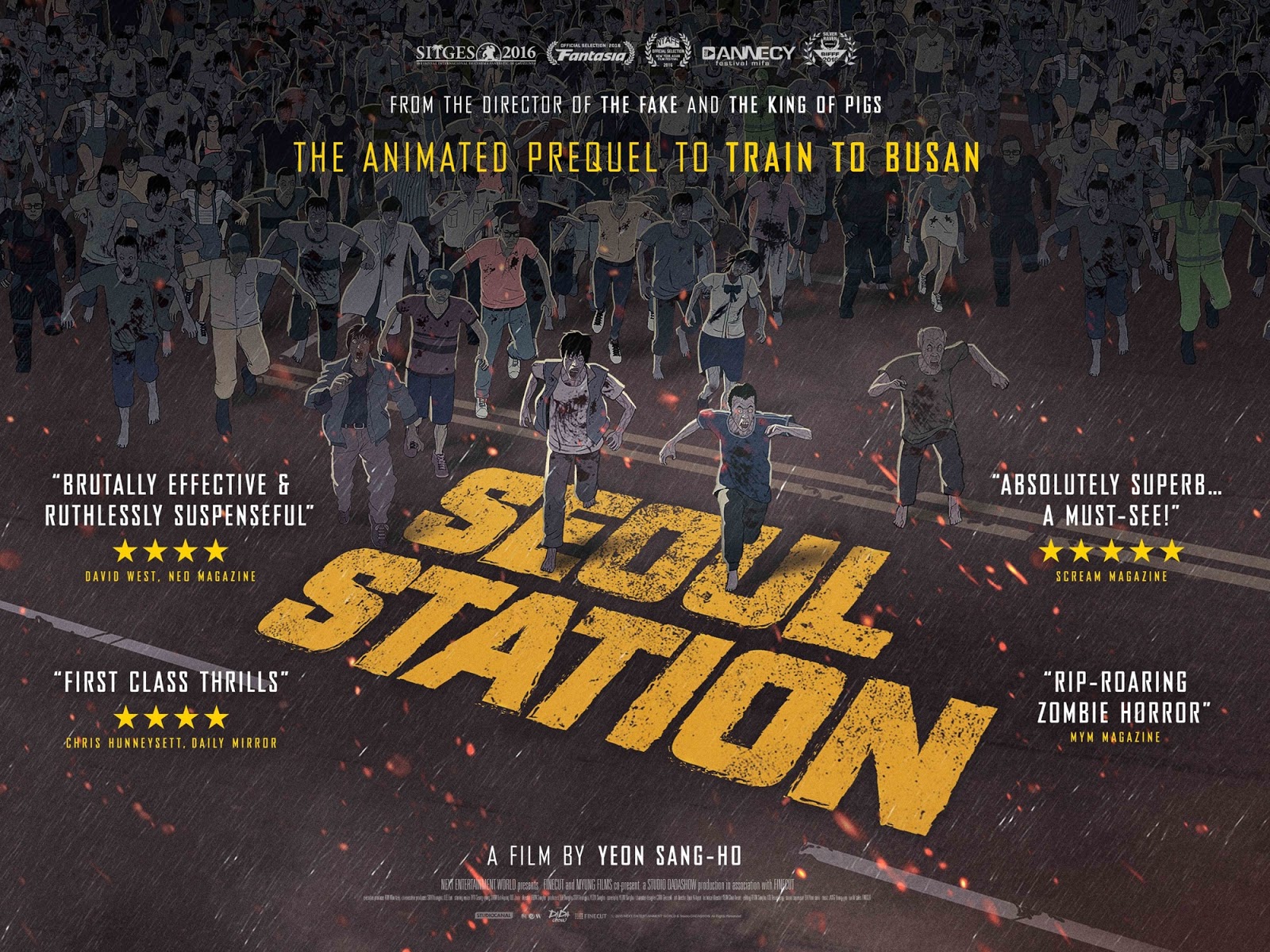 New Trailer And Poster For Seoul Station - rip captive roblox