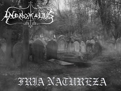 ANDROMALIUS - Brazilian Black Metal -  https://www.facebook.com/AndromaliusHorda/