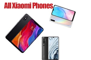 All Xiaomi Phones 2020