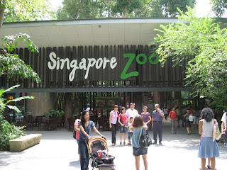 Paket Tour Ke Singapore 2013