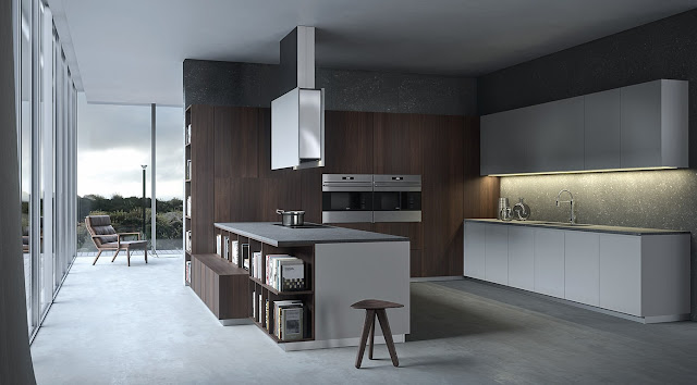 Luxury Modular Kitchen Designs & Brands, Italian & German Kitchen India, Designer Furniture India - Grandeur Interiors