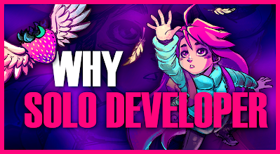 Why so many solo developers?