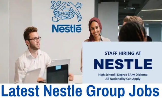 Nestle Jobs 2023 - Latest Nestle Careers for Freshers