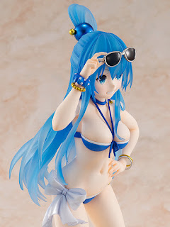 Aqua: Light Novel Swimsuit Ver. de Konosuba