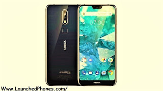 Nokia 7.1 Pictures