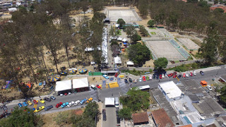 Encontro de Carros Antigos é Sucesso e Evento já tem data em 2017