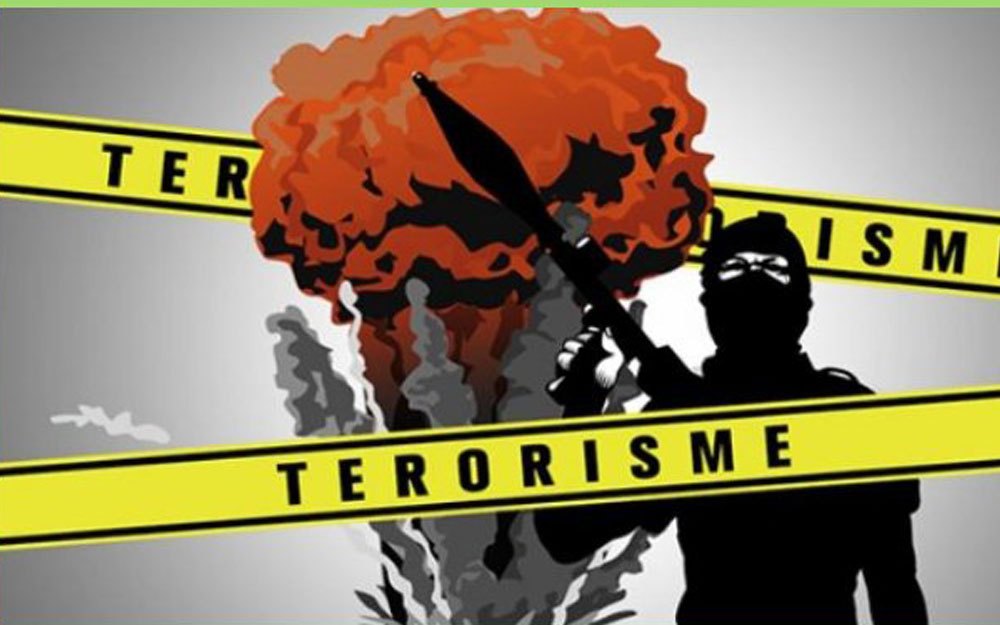 Contoh Pidato Tentang Terorisme Dalam  Bahasa  Inggris  Dan