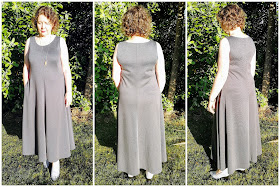 Creates Sew Slow: Vogue 9243 Twirling Rebecca Taylor Dress
