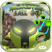 Monster Ball Go Mod Apk v3.0.1 Unlimited Pocket Ball terbaru