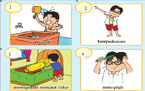 Contoh Deskripsi Gambar Dalam Bahasa Inggris - Hontoh